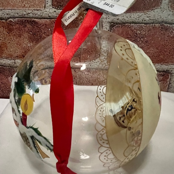 Vintage Neiman Marcus Ornament 2002 Happy Holidays 2002 - Picture 4 of 6